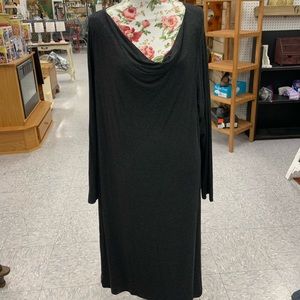 Eileen Fisher Scoop Neck Dress
